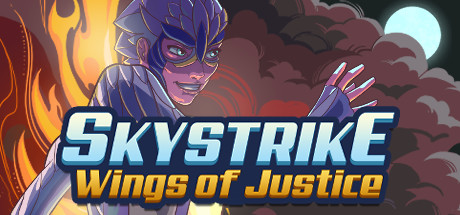 Skystrike: Wings of Justice — Steam header