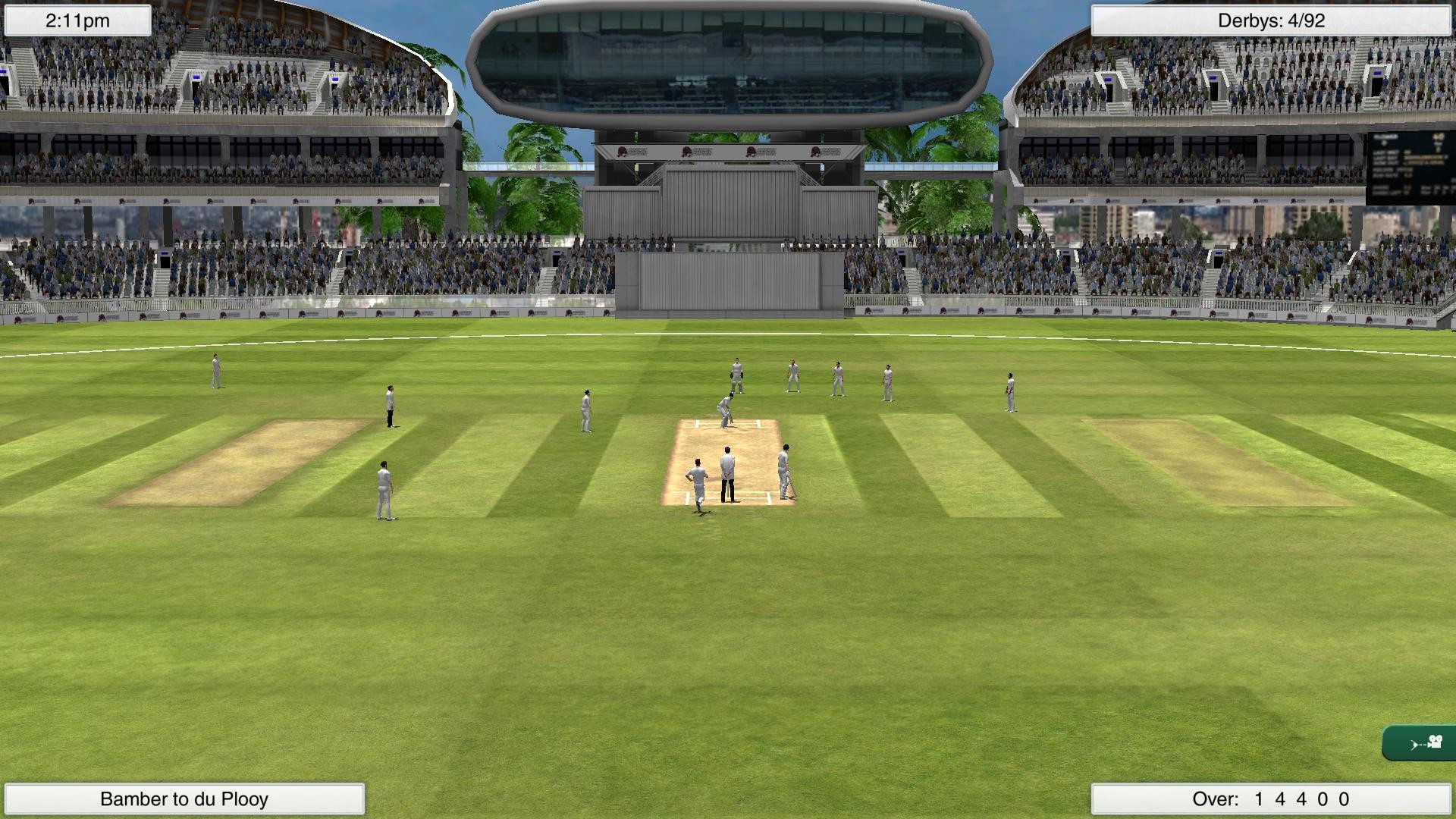 Cricket Captain 2022 screenshot 1