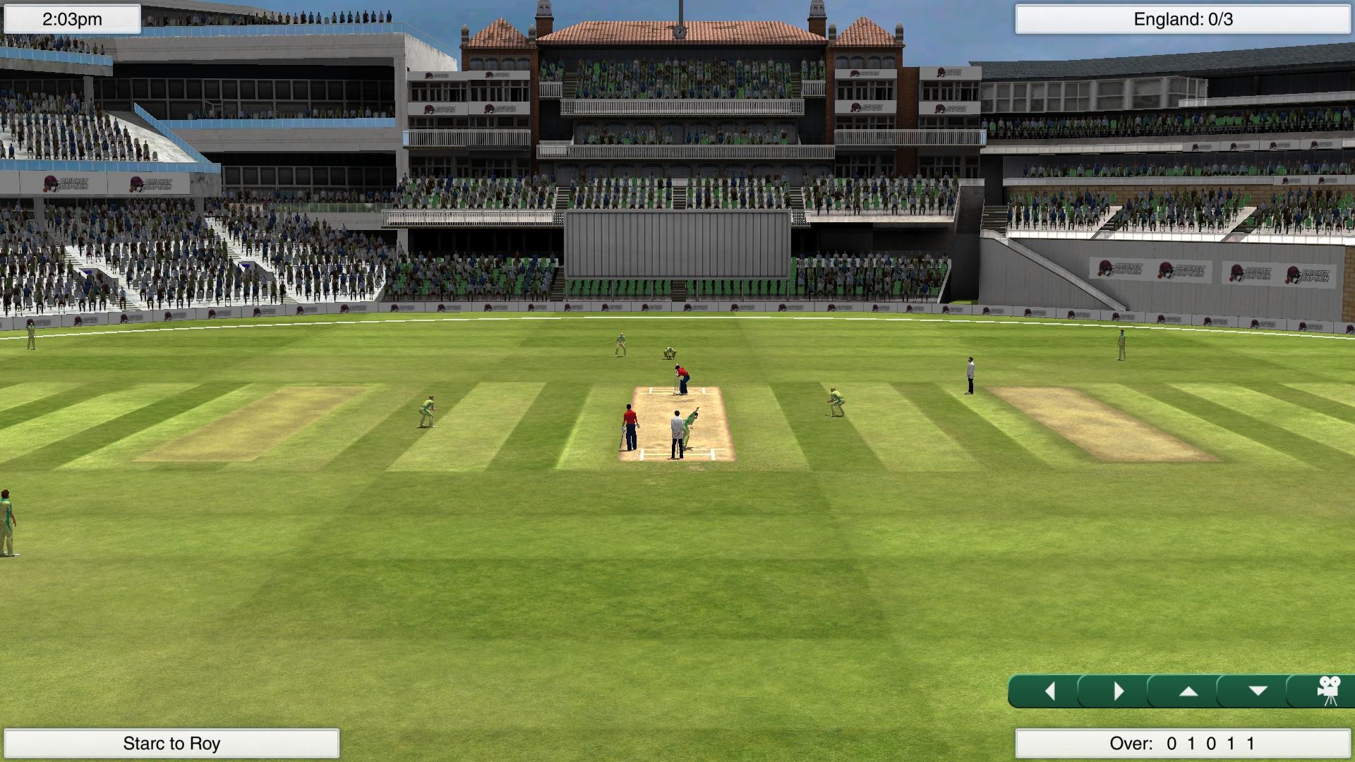 Cricket Captain 2022 screenshot 10