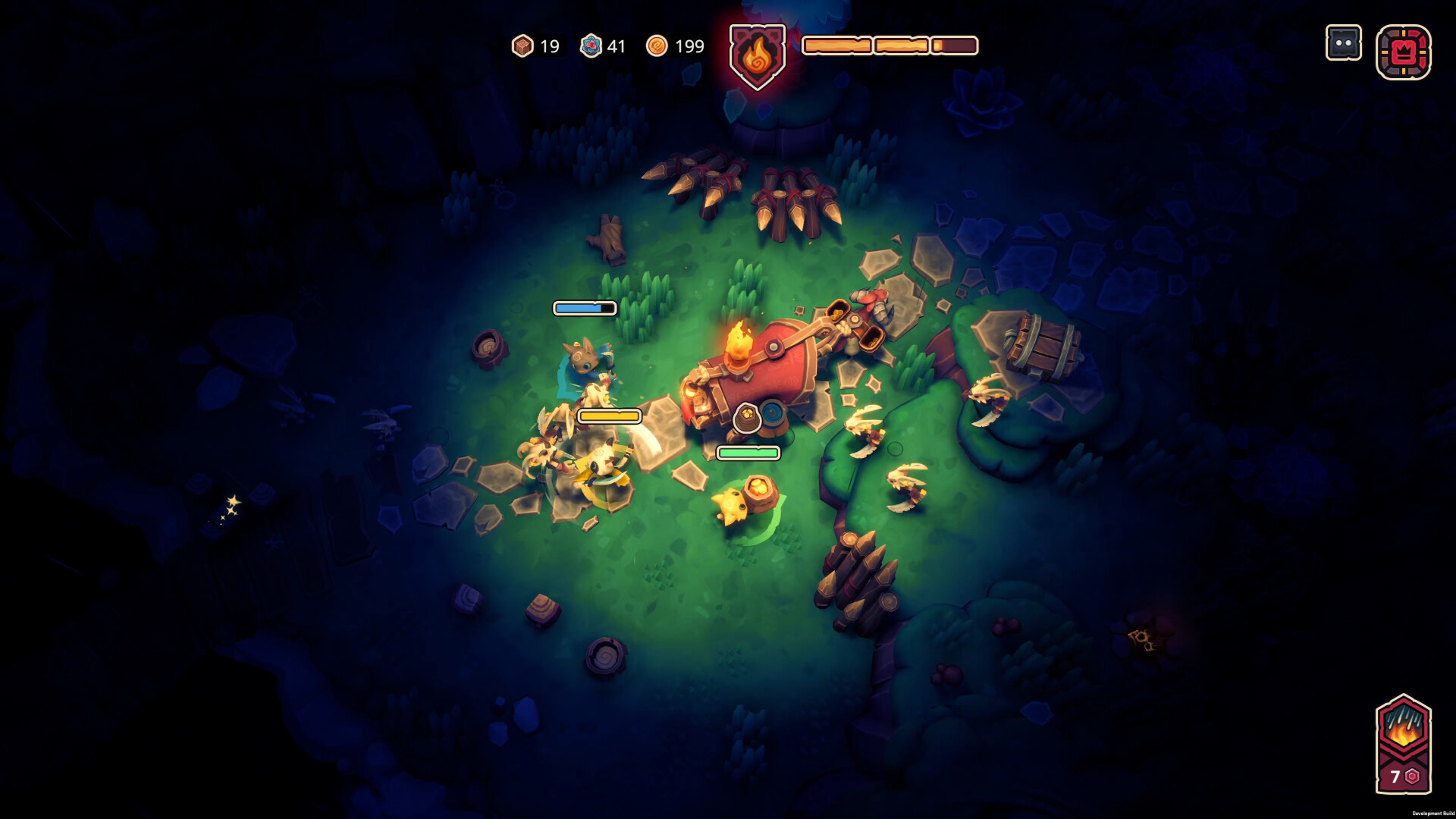 Wild Woods screenshot 10