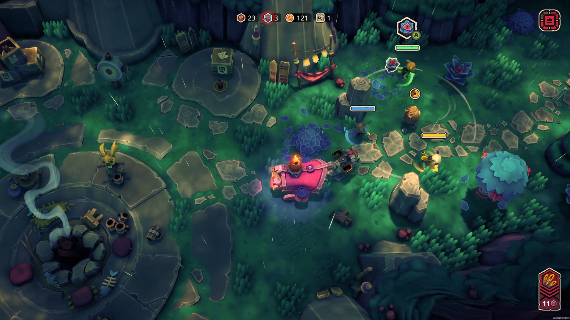 Wild Woods screenshot 12