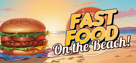 Fast Food On The Beach! Cover Image