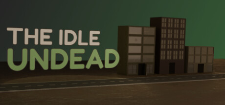 The Idle Undead: Titelbild