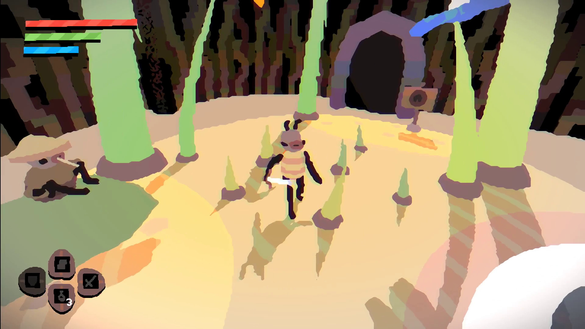 White Lavender screenshot 1
