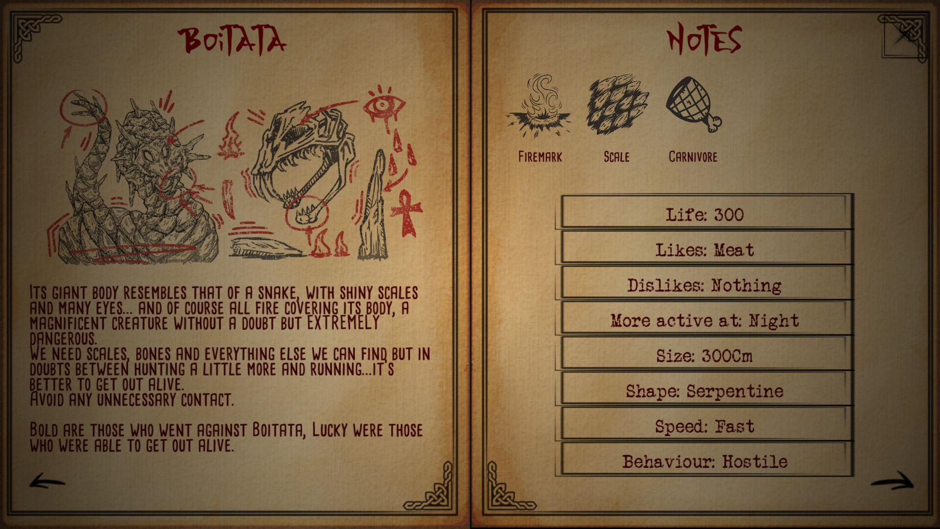 Grimhunt screenshot 2