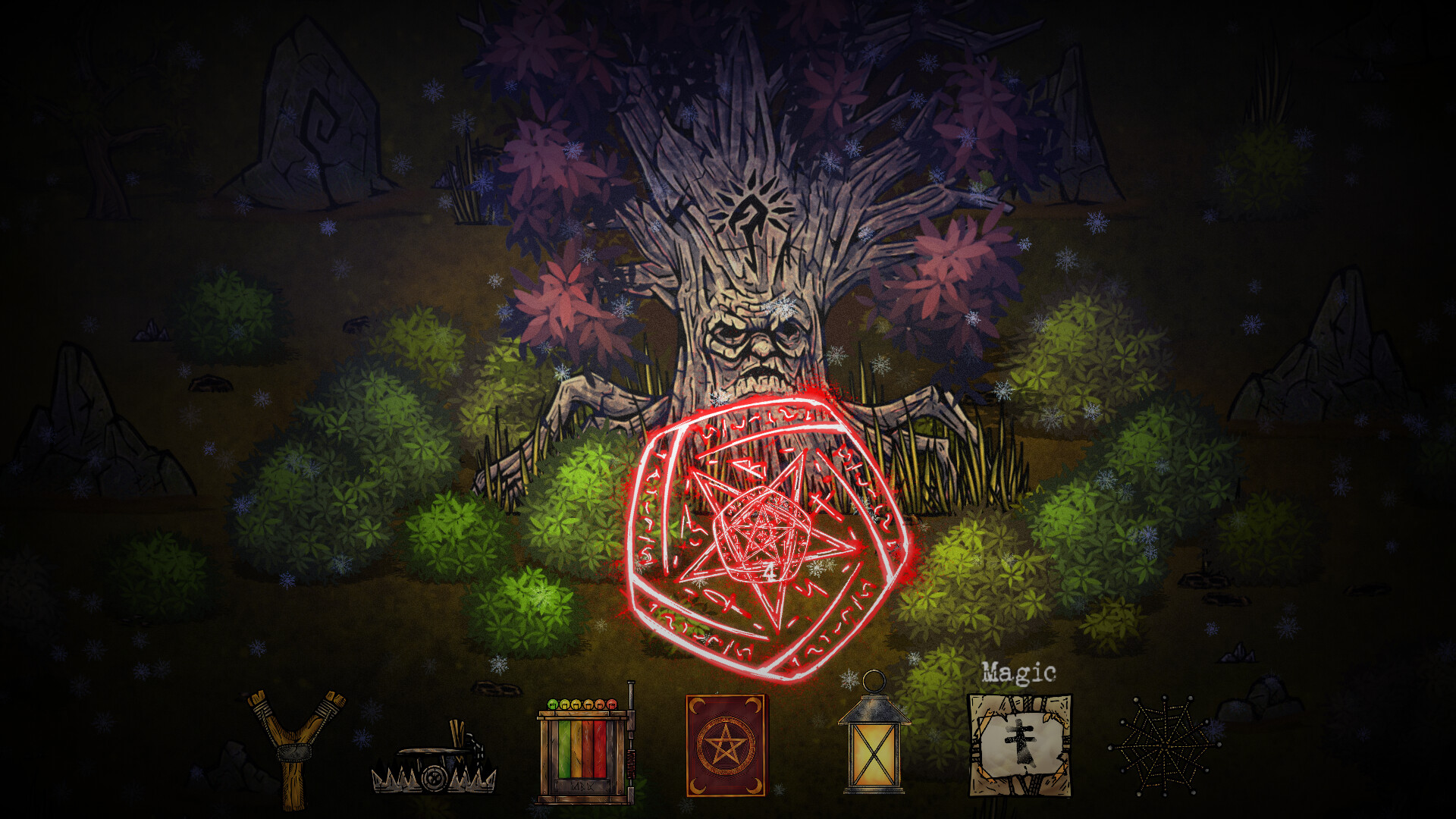 Grimhunt screenshot 1