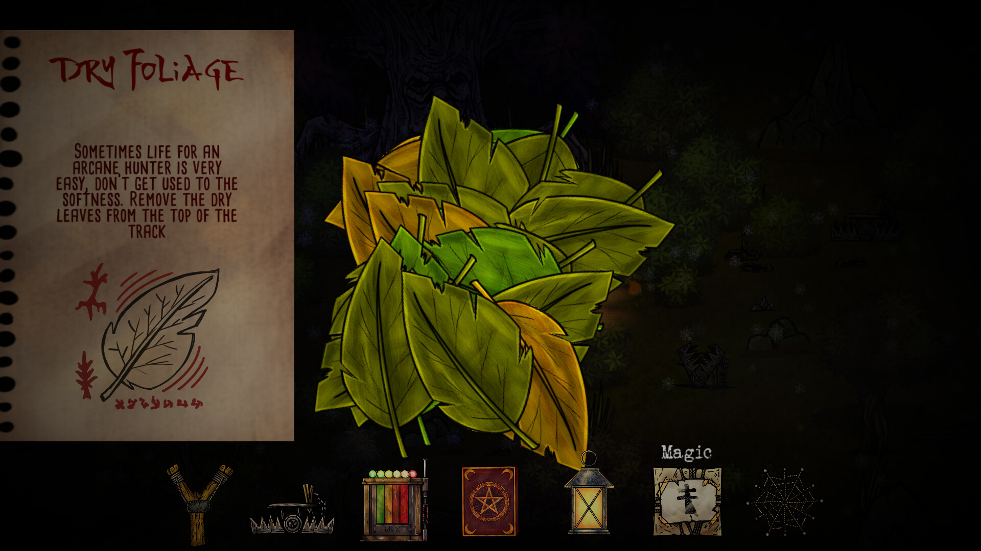 Grimhunt screenshot 3