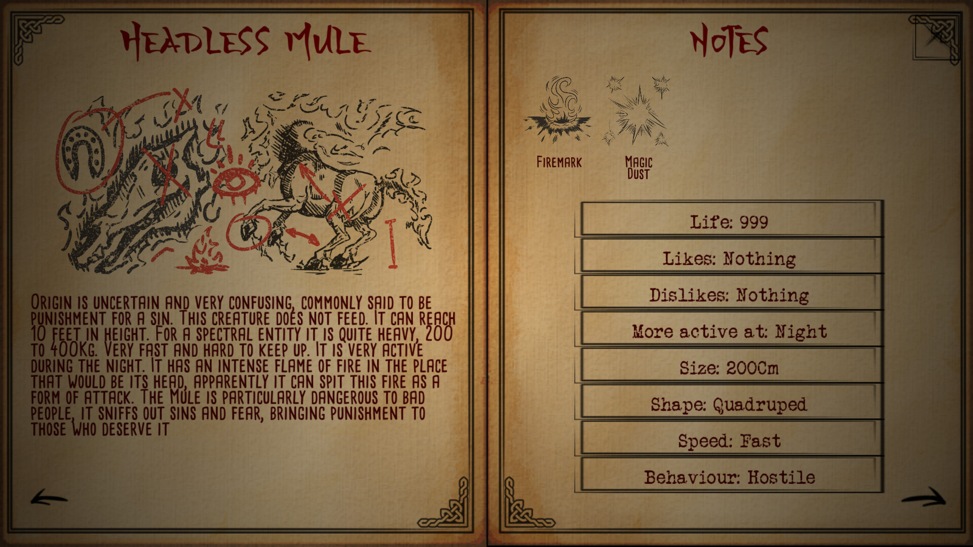 Grimhunt screenshot 4