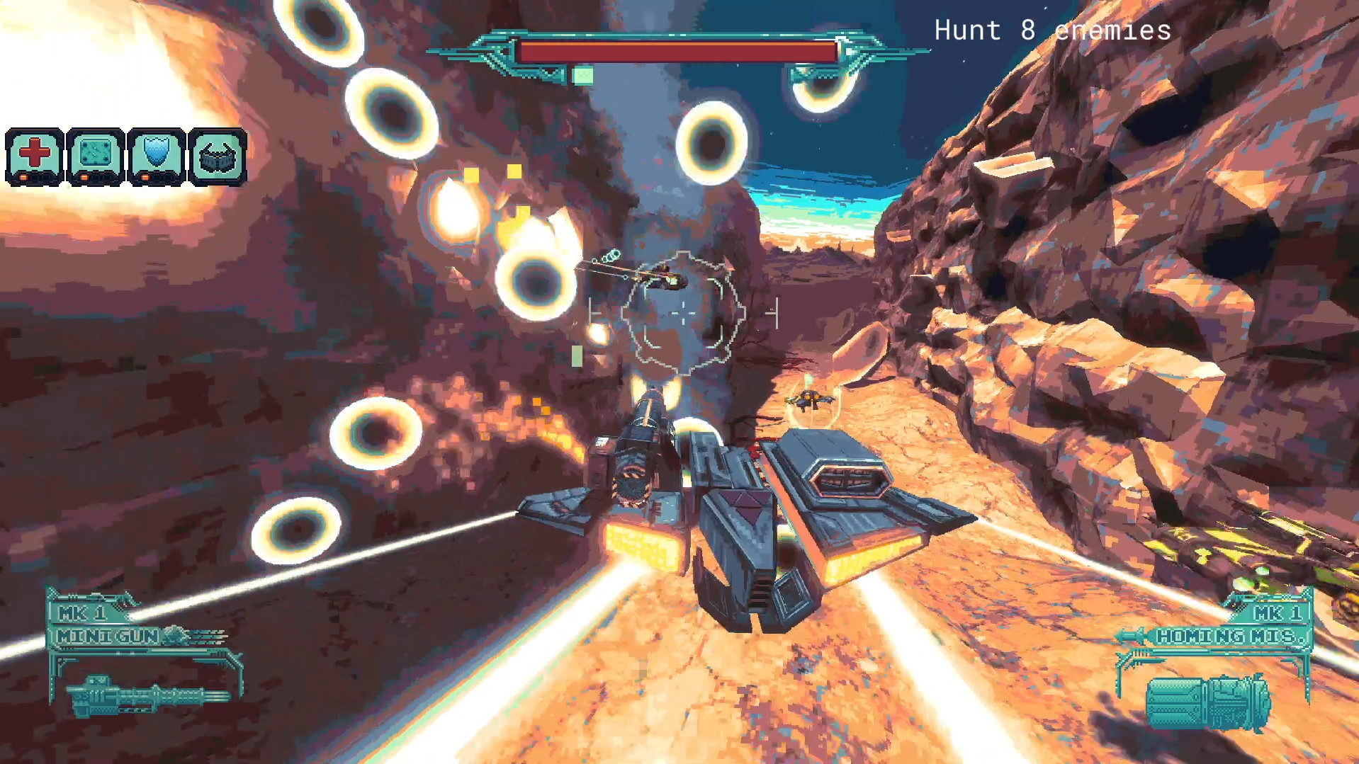 VergeWorld screenshot 9