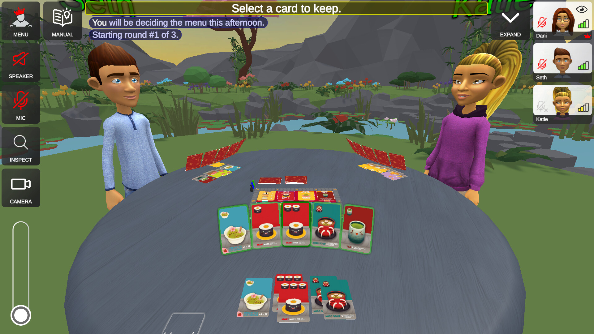 Sovranti screenshot 5