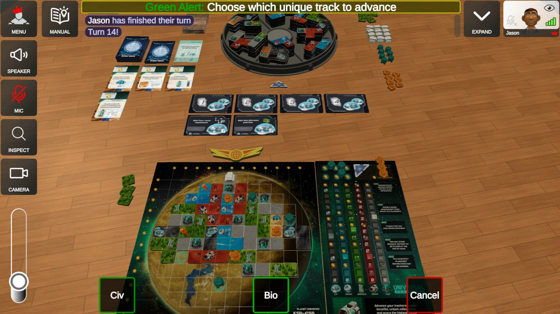 Sovranti screenshot 2