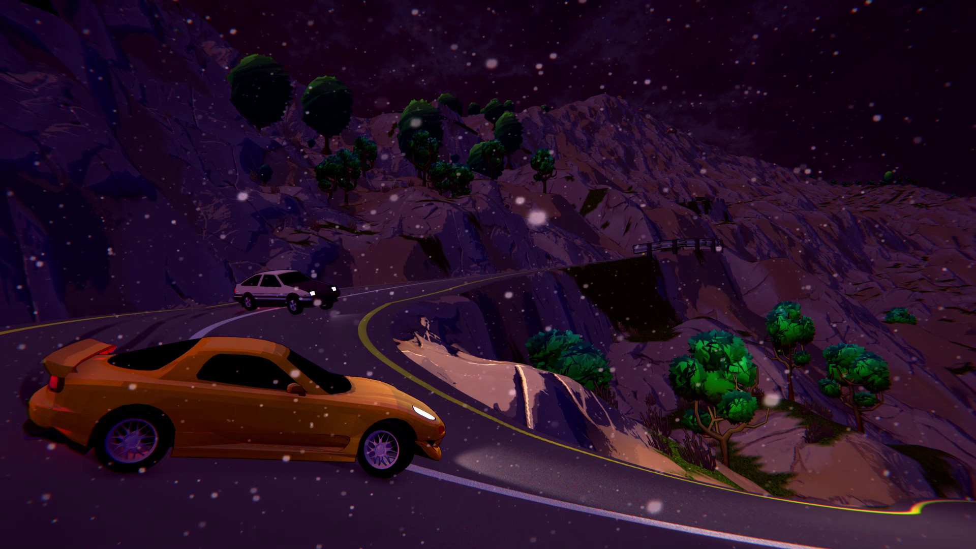 Drift Type C screenshot 25