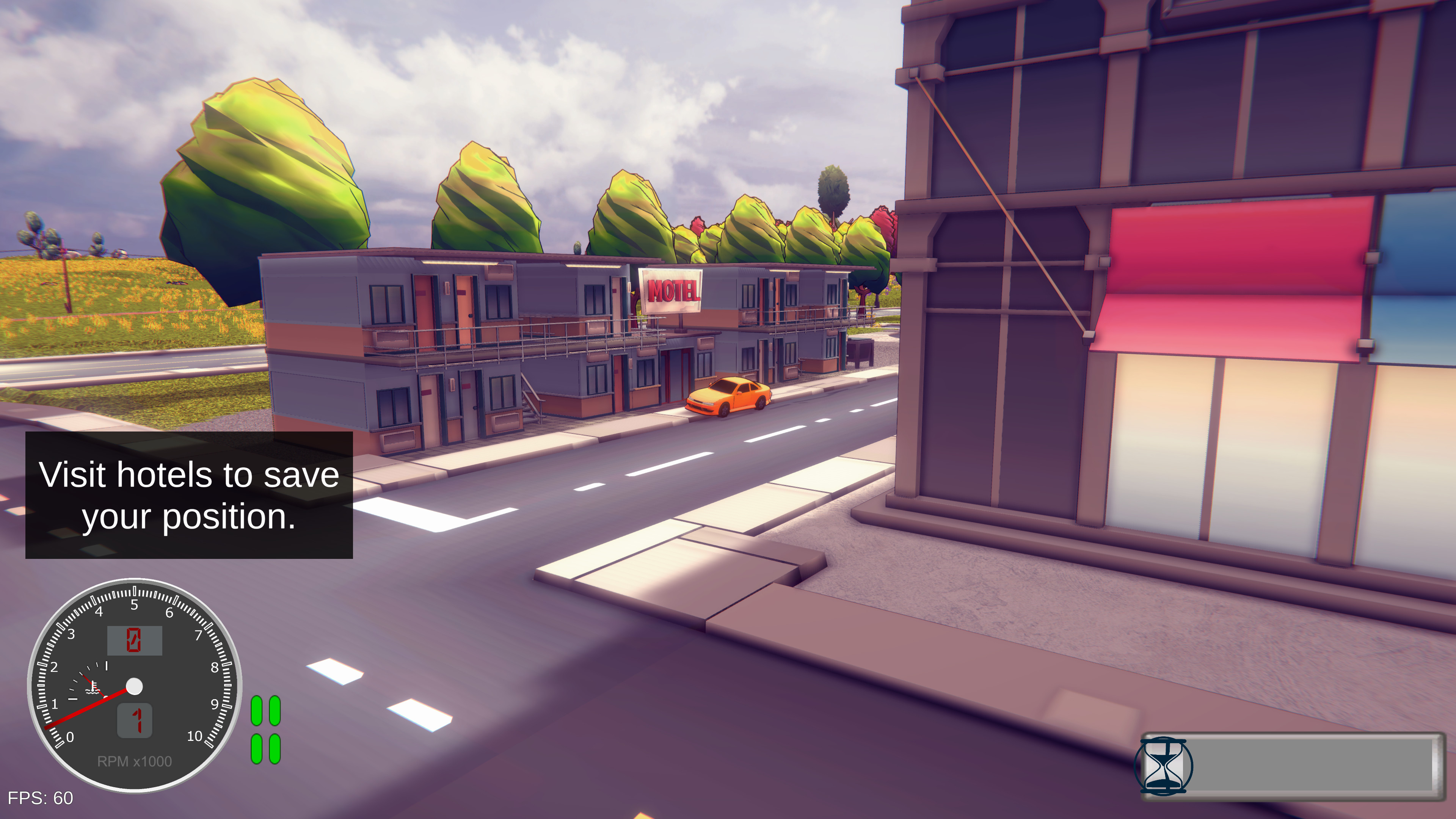 Drift Type C screenshot 10