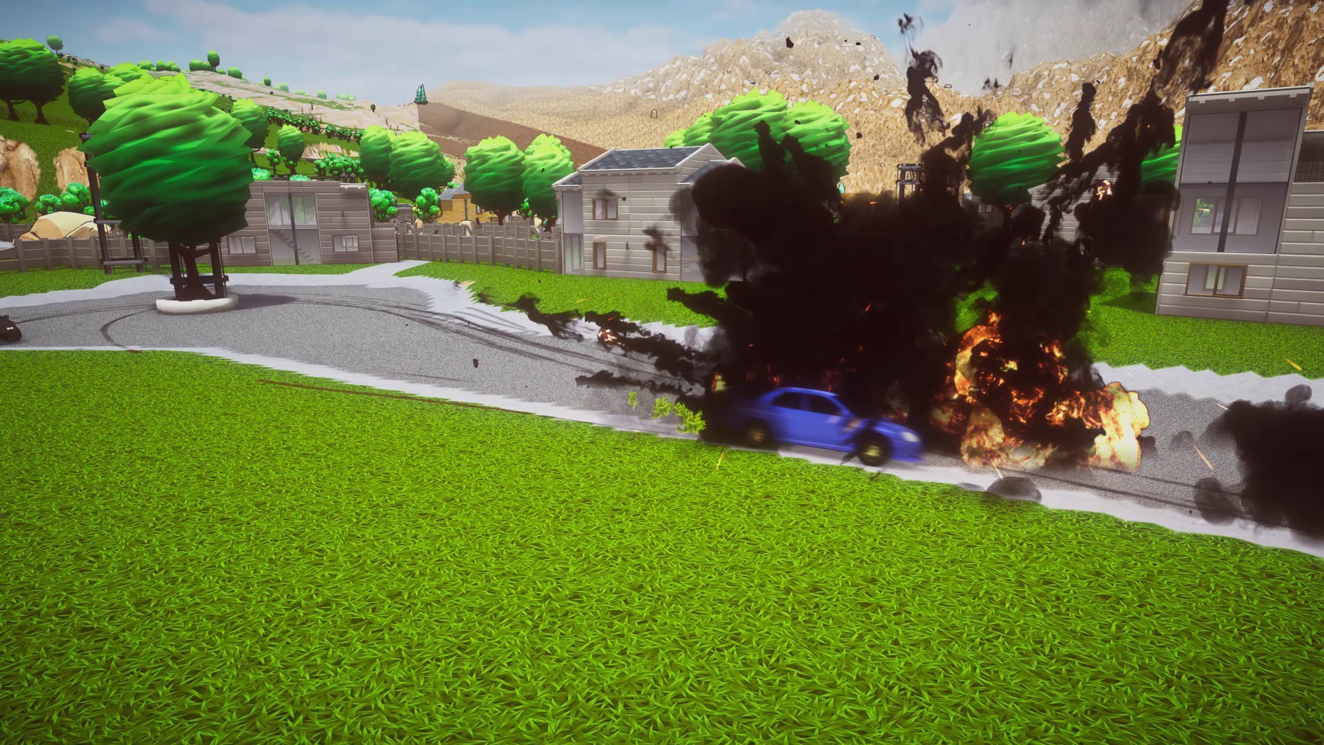 Drift Type C screenshot 4