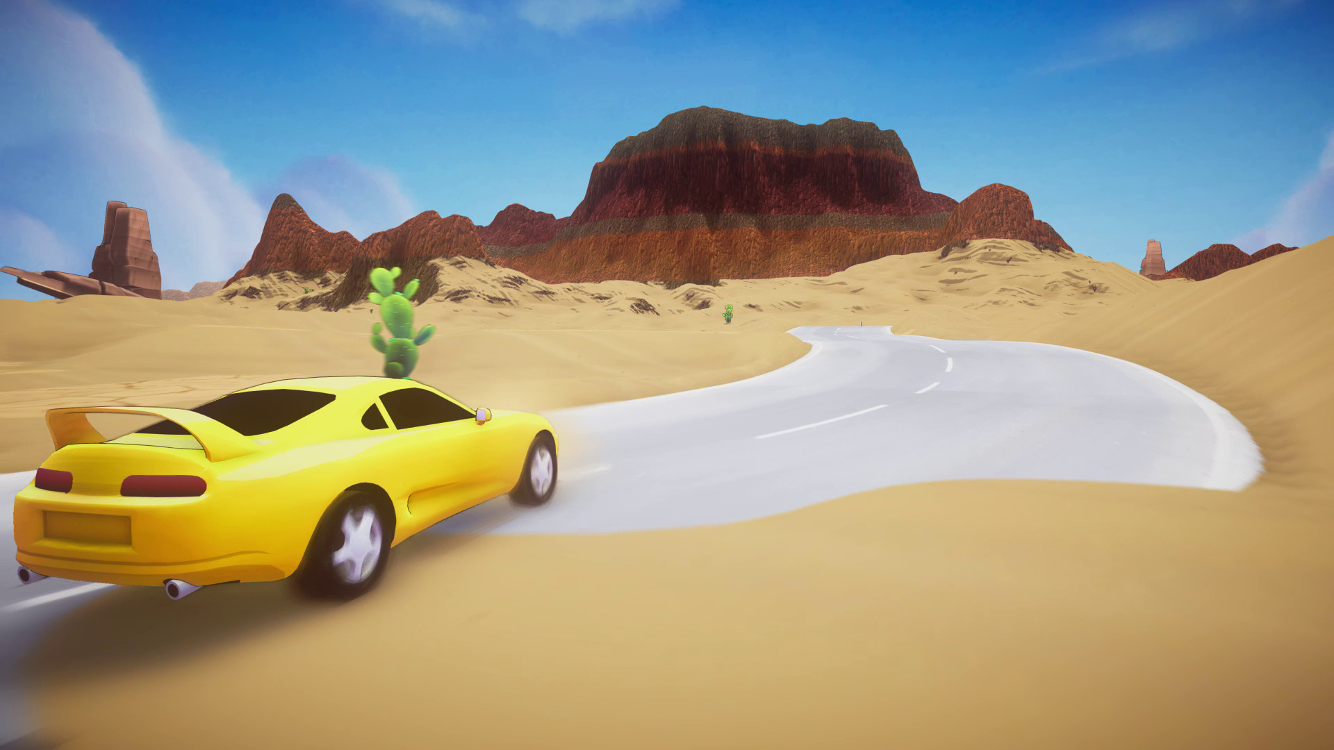 Drift Type C screenshot 5