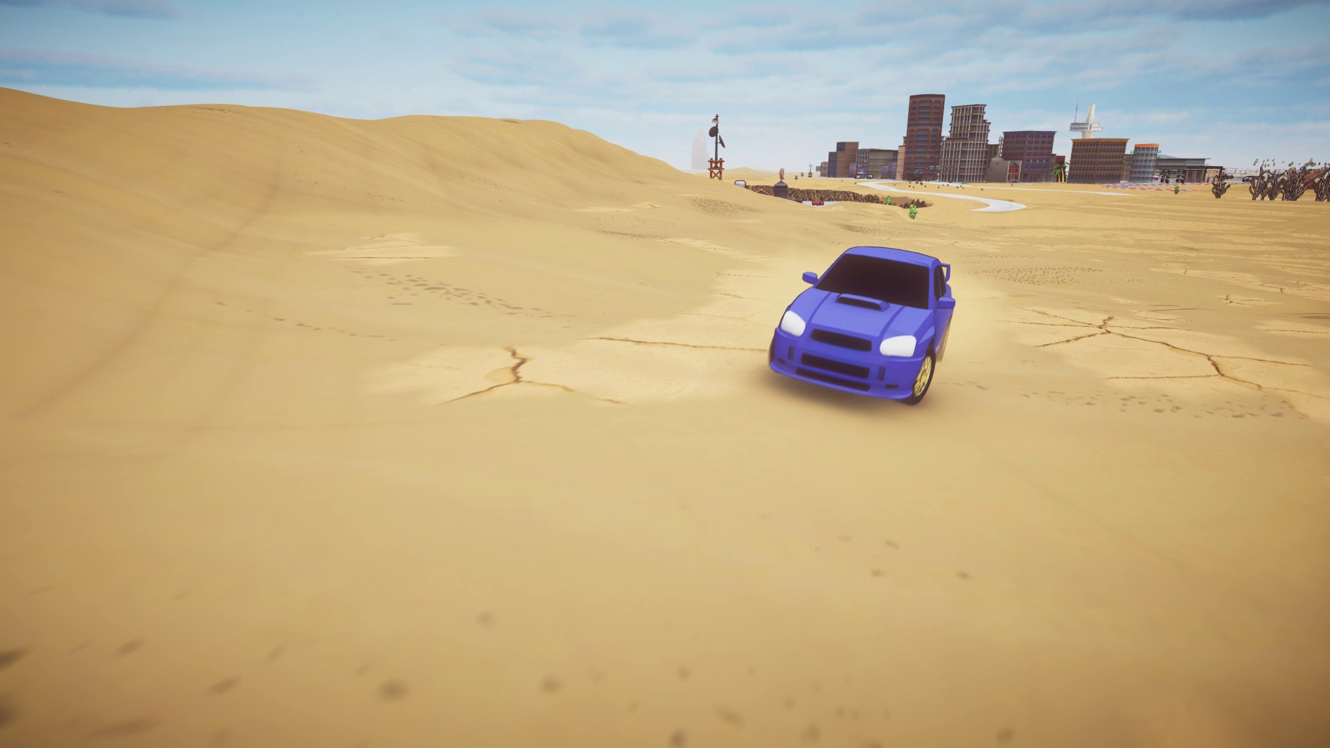 Drift Type C screenshot 7
