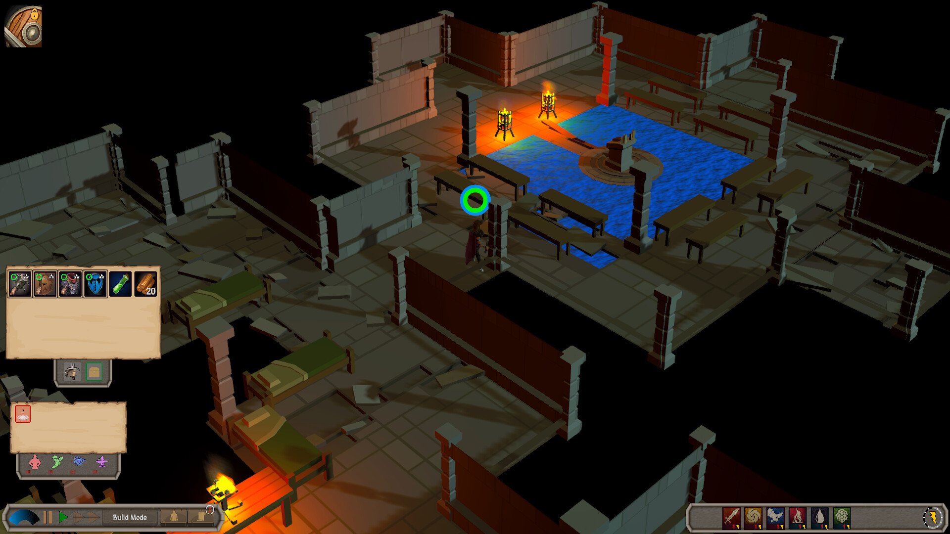 Alone screenshot 7