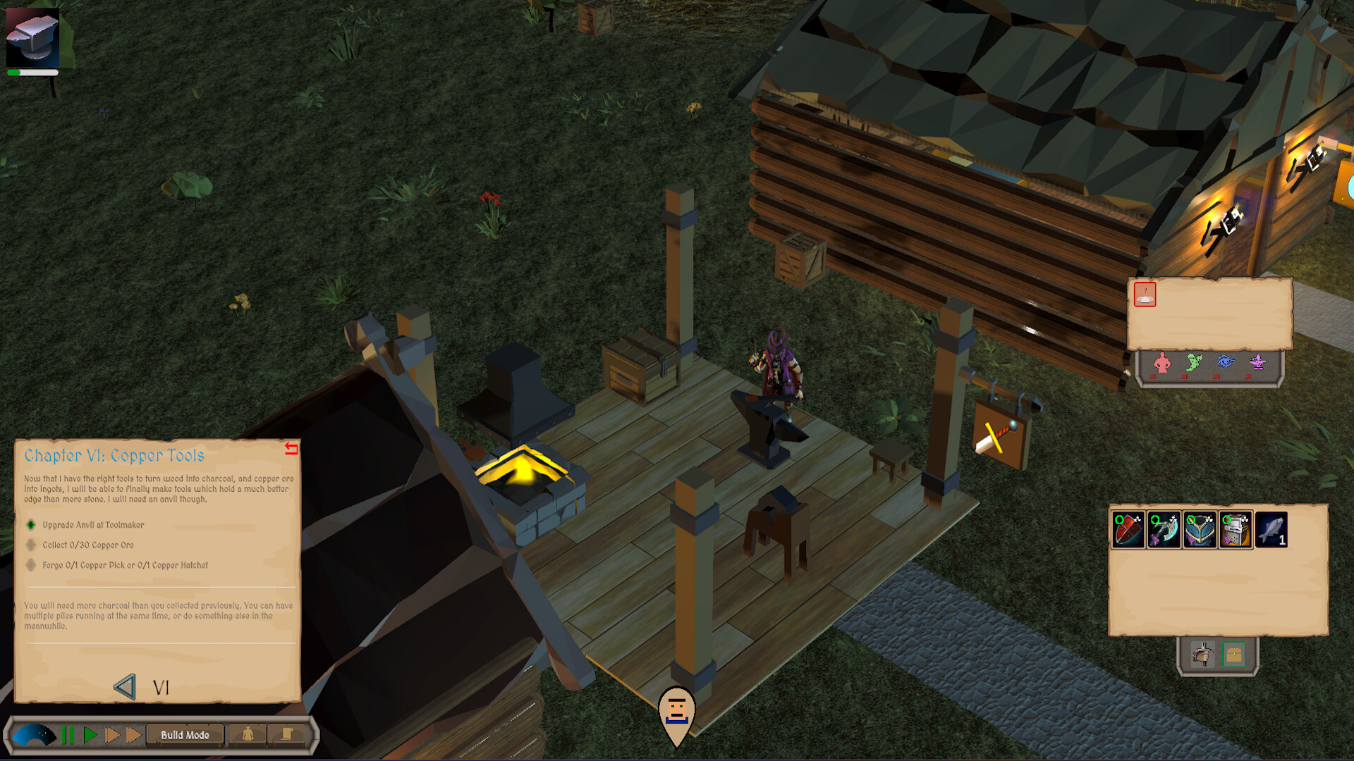 Alone screenshot 6