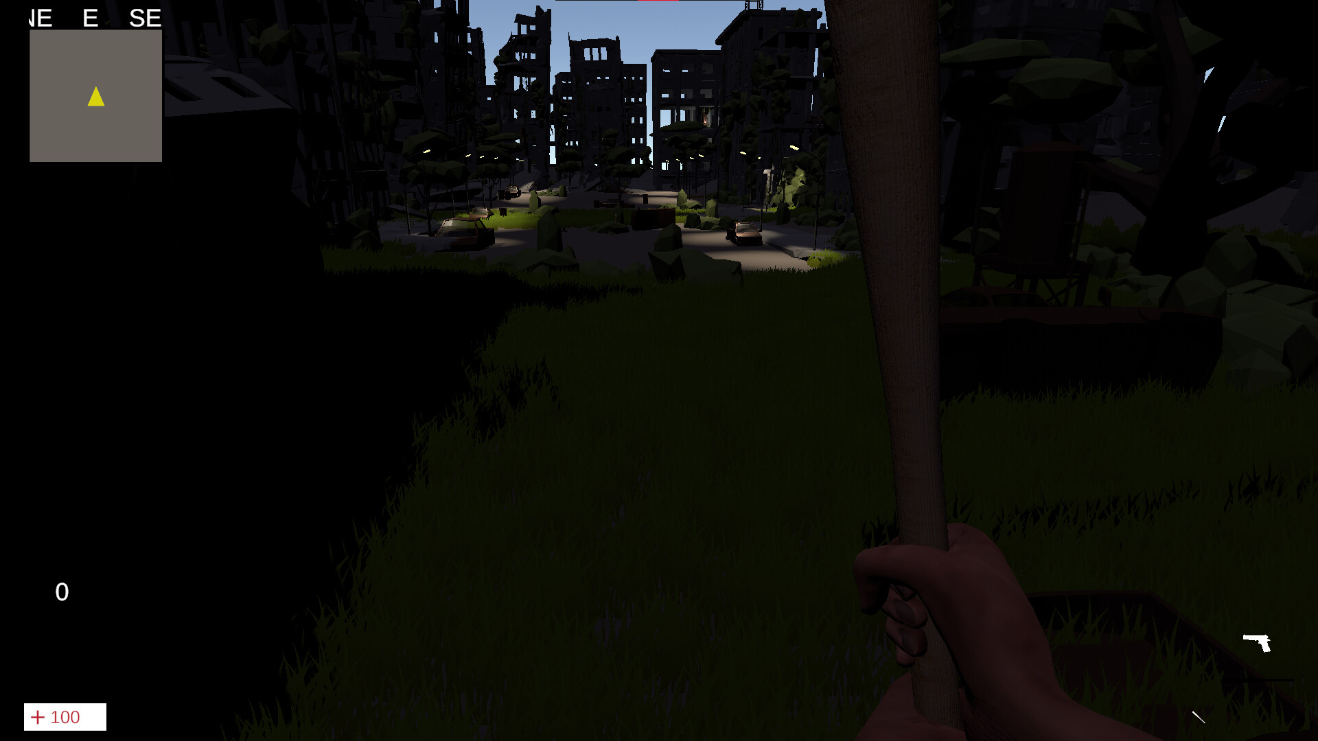 Cold Renegade screenshot 2