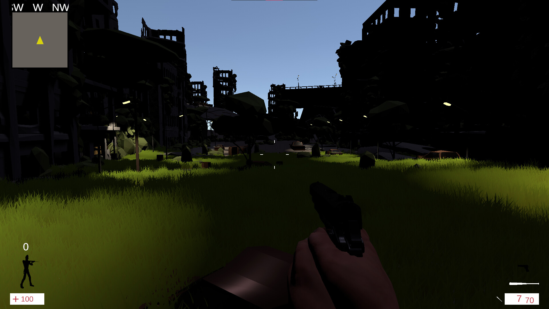 Cold Renegade screenshot 5