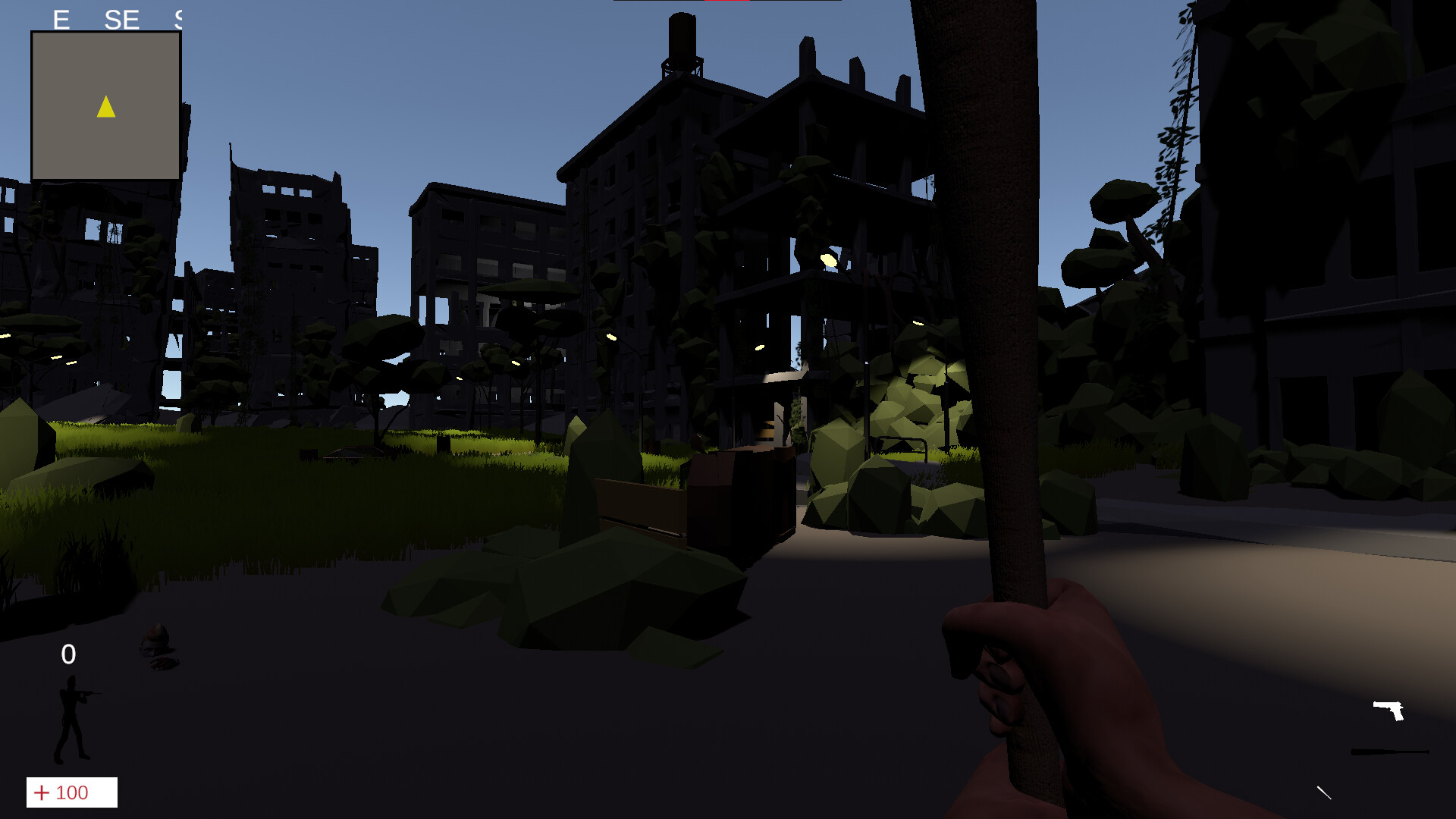Cold Renegade screenshot 4