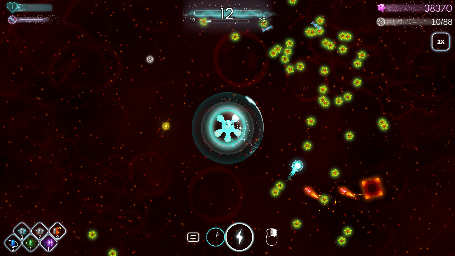 Survivor Cells screenshot 11