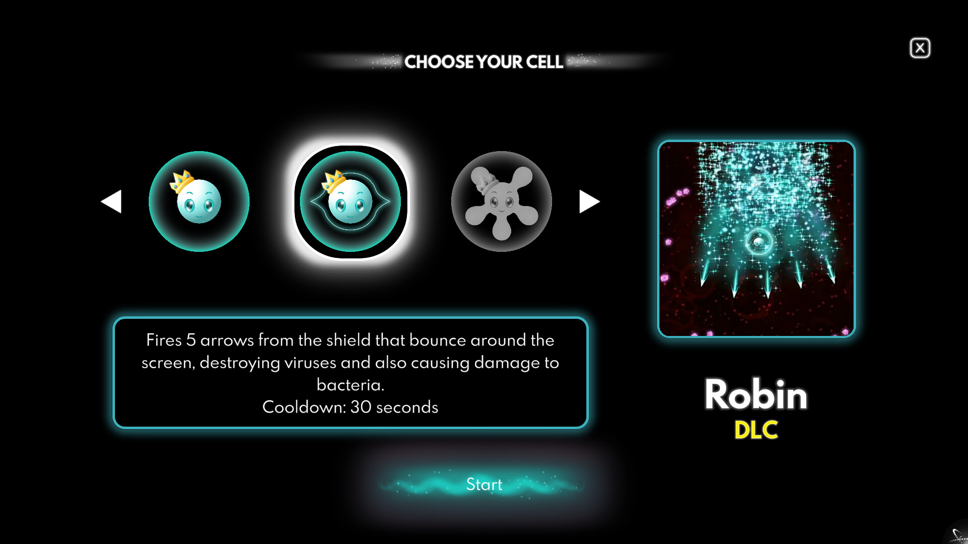 Survivor Cells screenshot 6