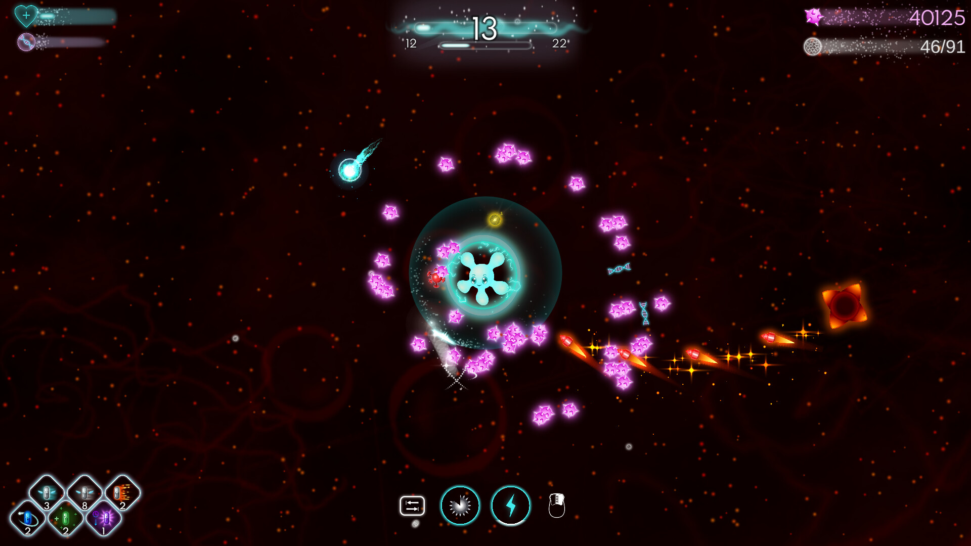 Survivor Cells screenshot 7