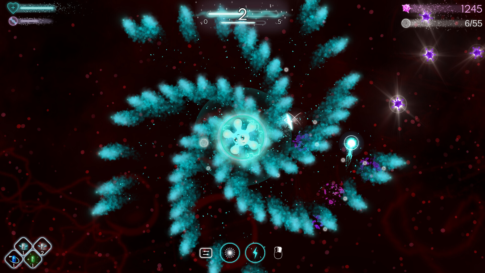 Survivor Cells screenshot 3