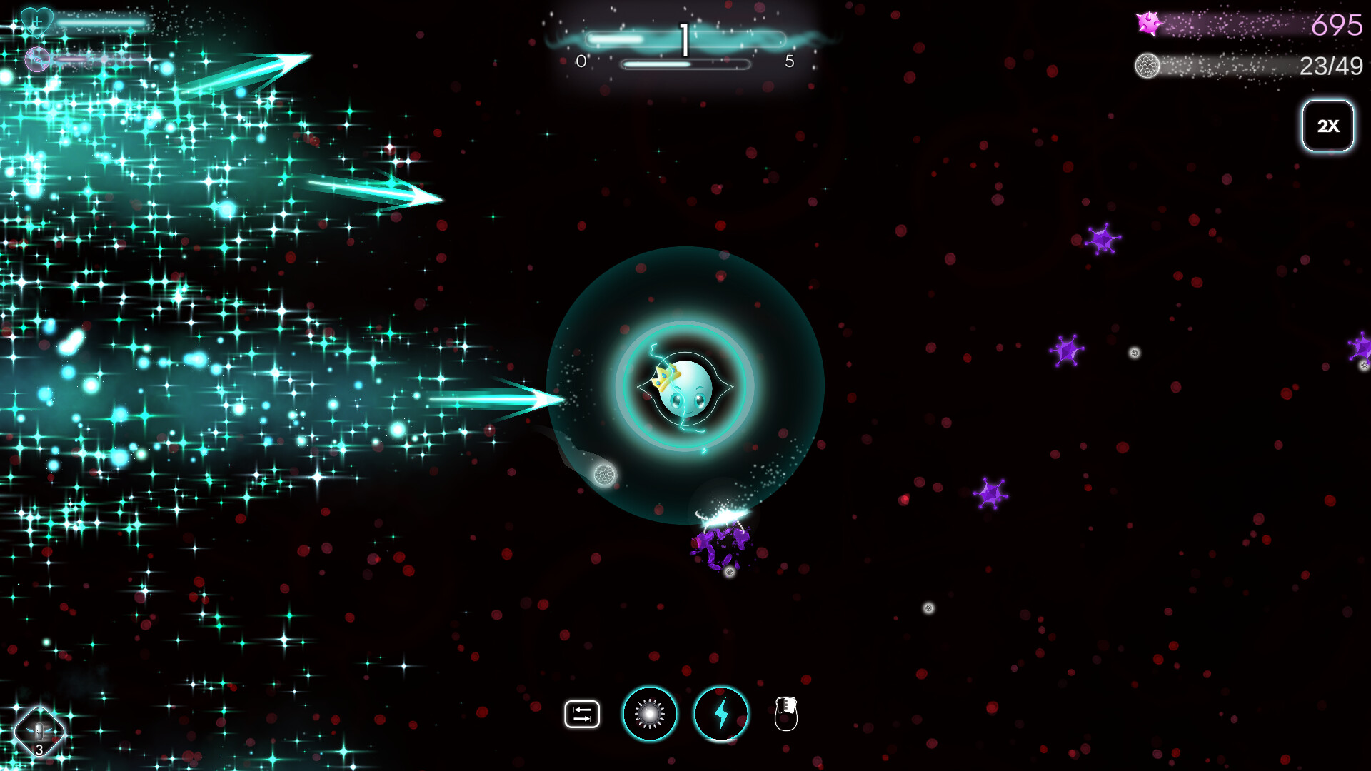 Survivor Cells screenshot 2