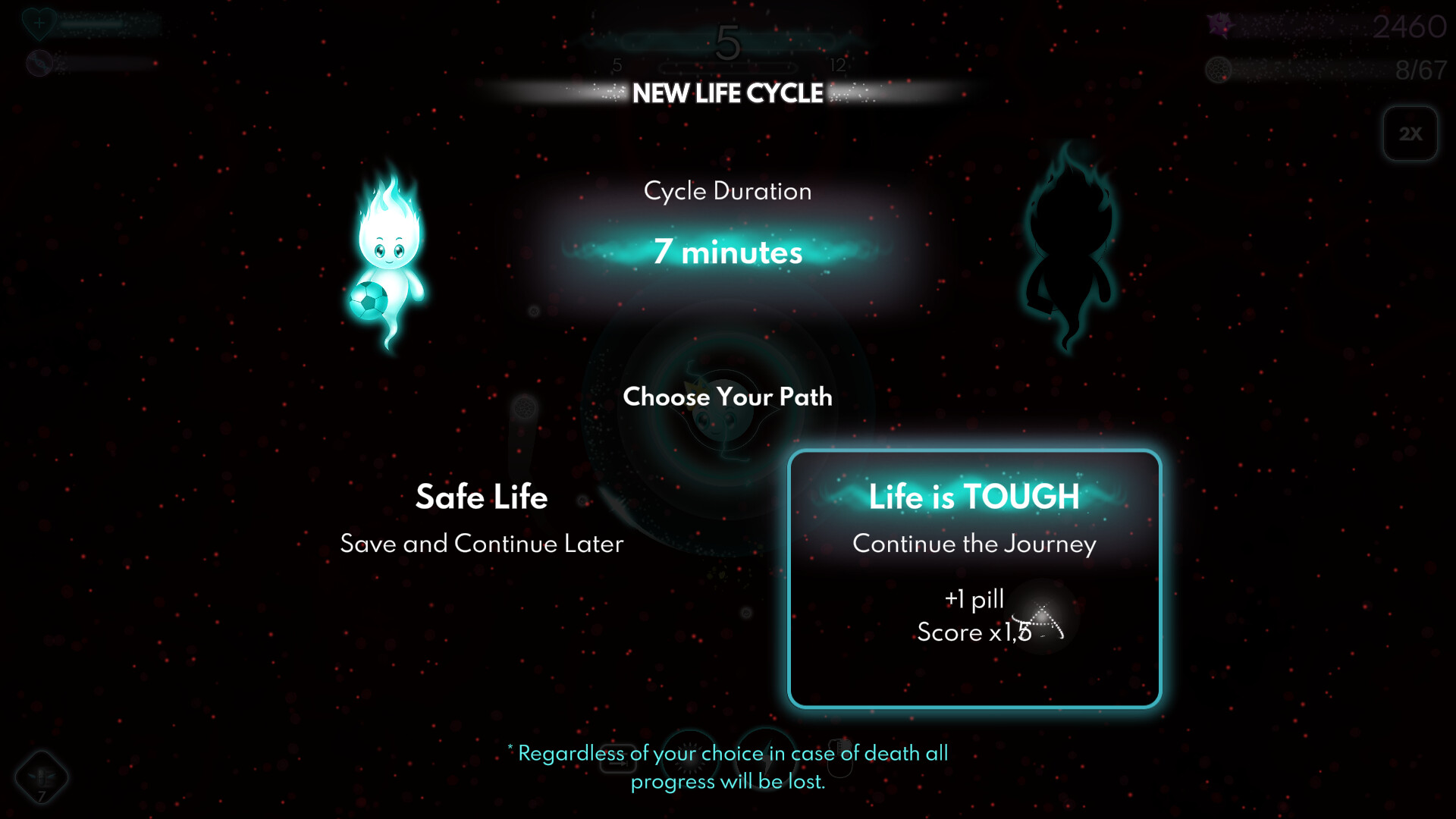Survivor Cells screenshot 10