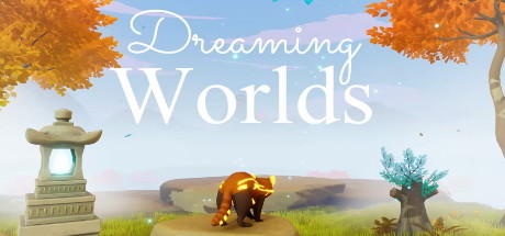 Dreaming Worlds Cover Image