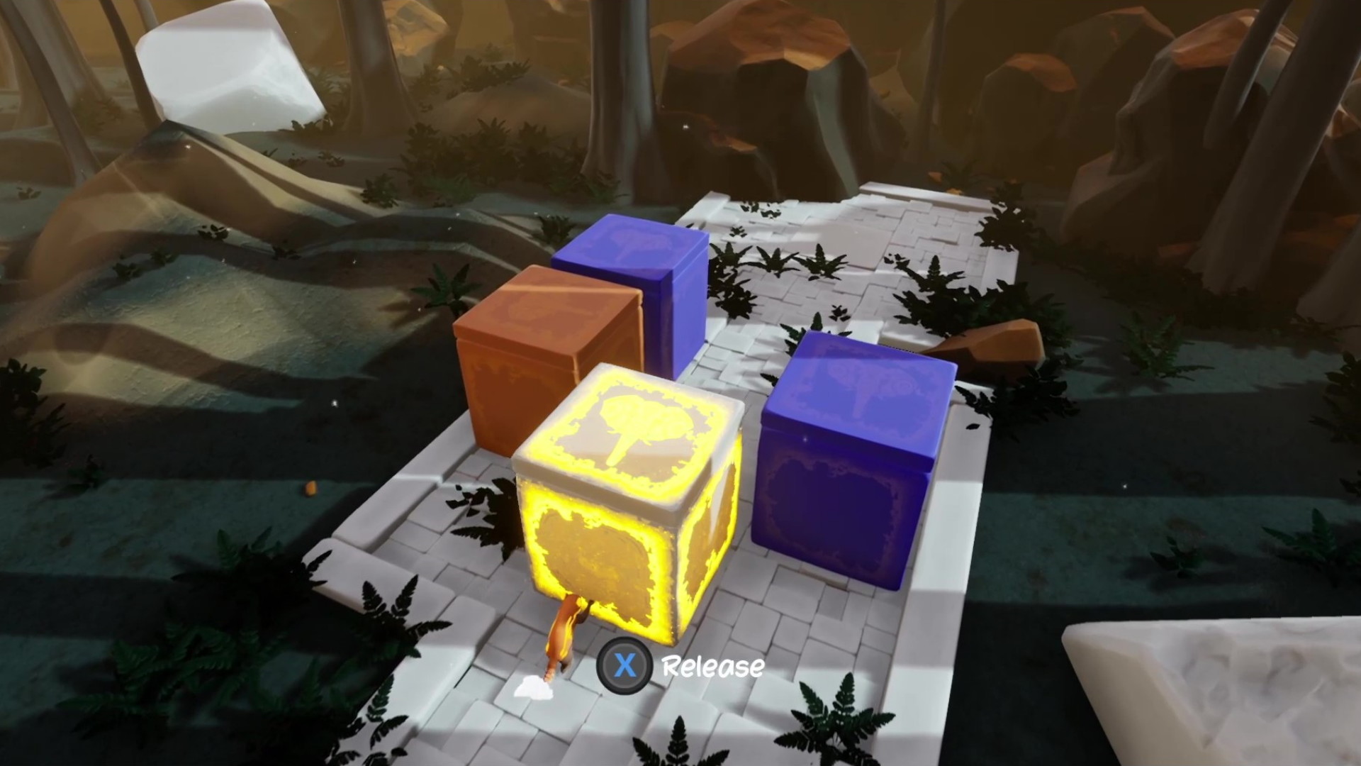 Dreaming Worlds screenshot 6