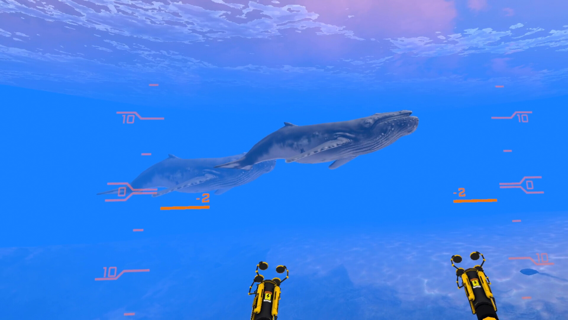 The Great Ocean screenshot 2