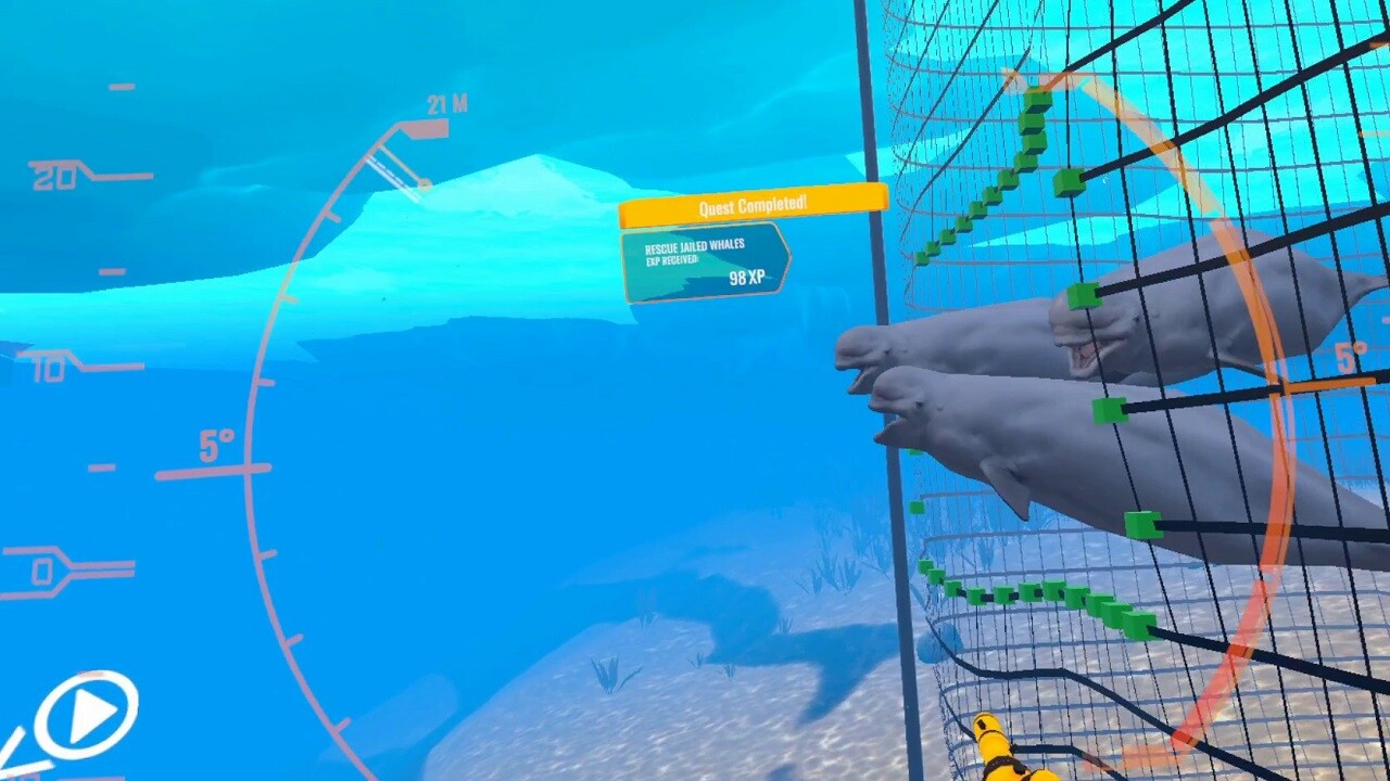 The Great Ocean screenshot 1