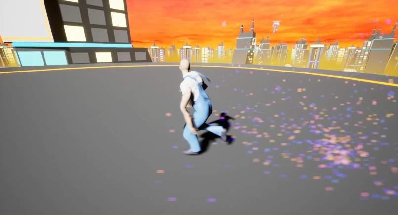 KickNSlap screenshot 1