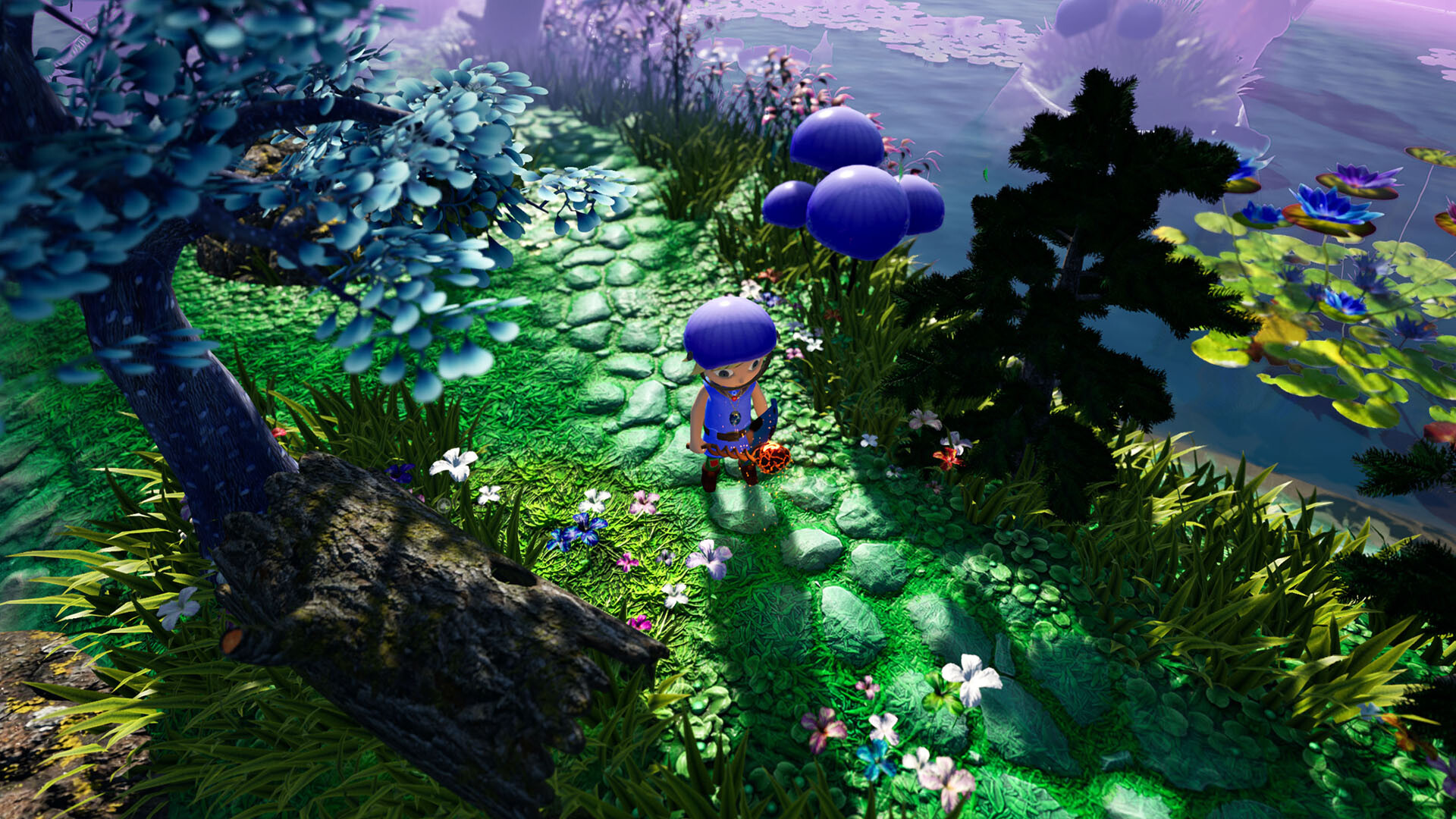 Edward's Journey screenshot 7