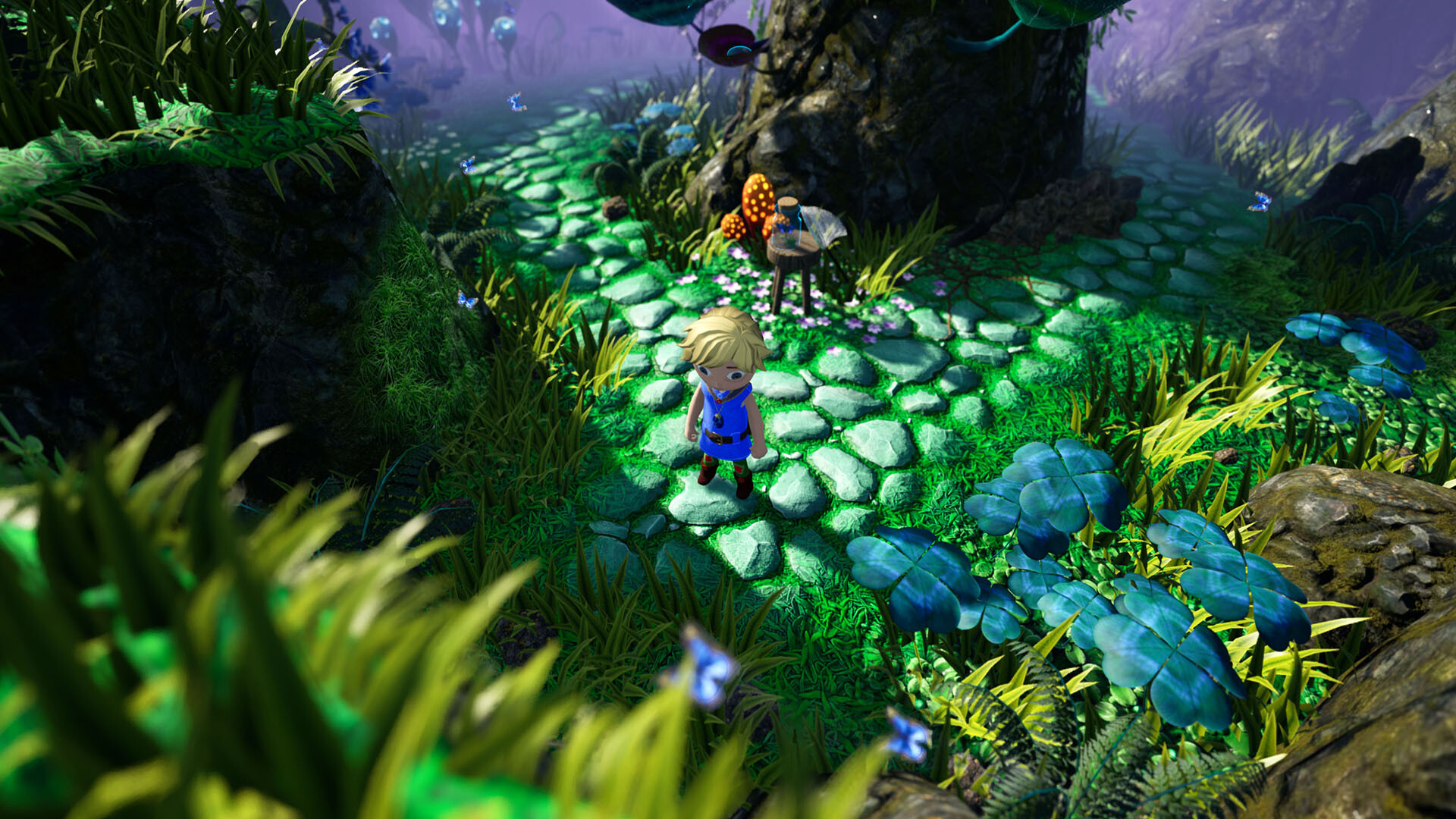 Edward's Journey screenshot 8