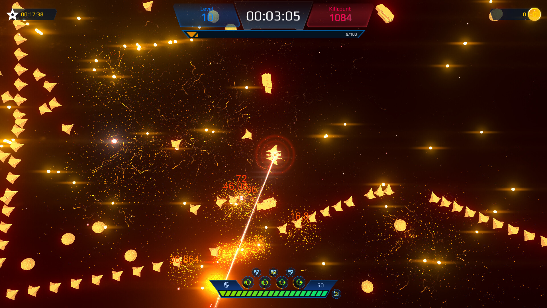 Outnumbered screenshot 4