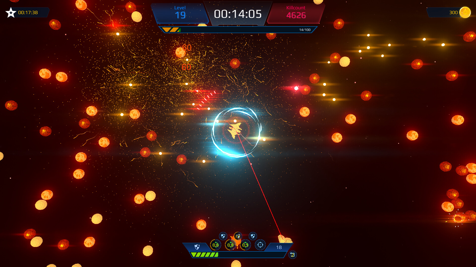 Outnumbered screenshot 1