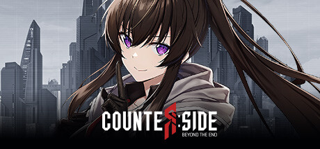 CounterSide — Steam header