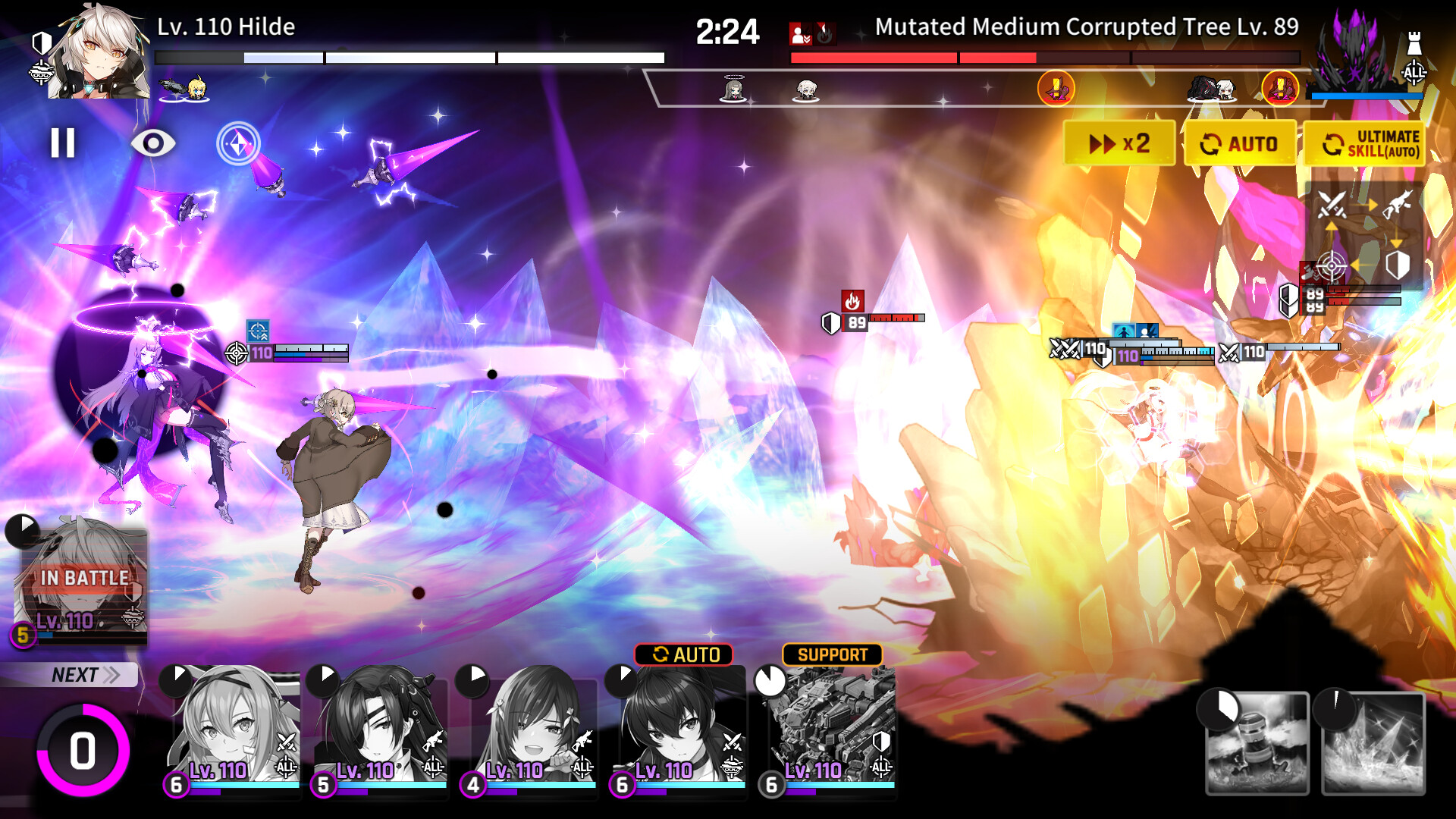 CounterSide screenshot 3