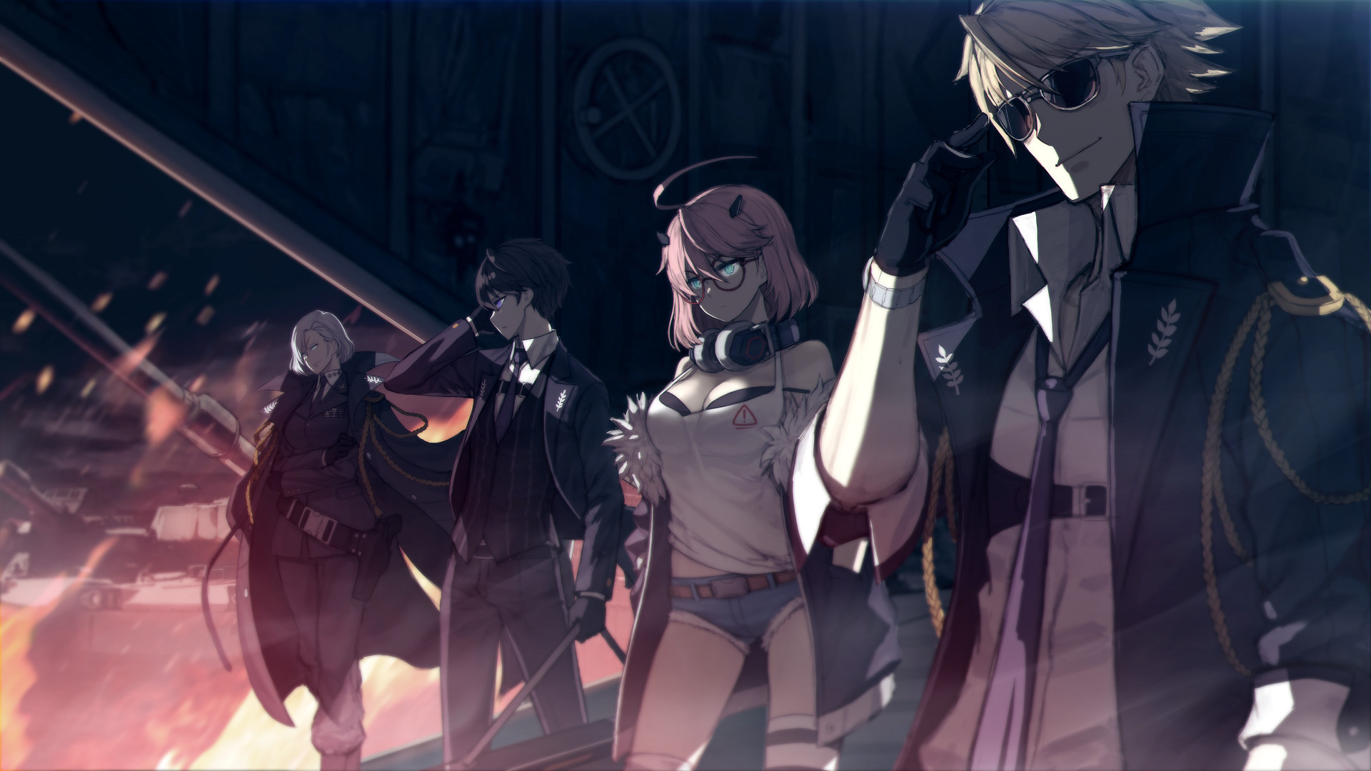 CounterSide screenshot 7