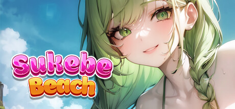 Sukebe Beach — header artwork