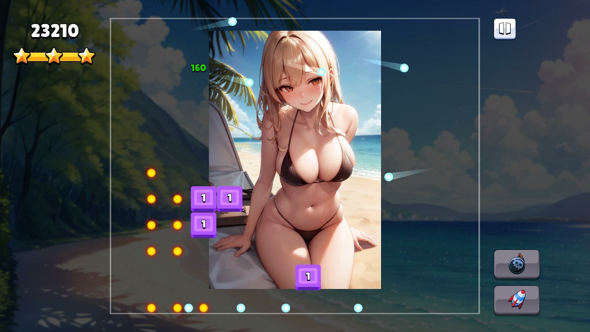 Sukebe Beach screenshot 5
