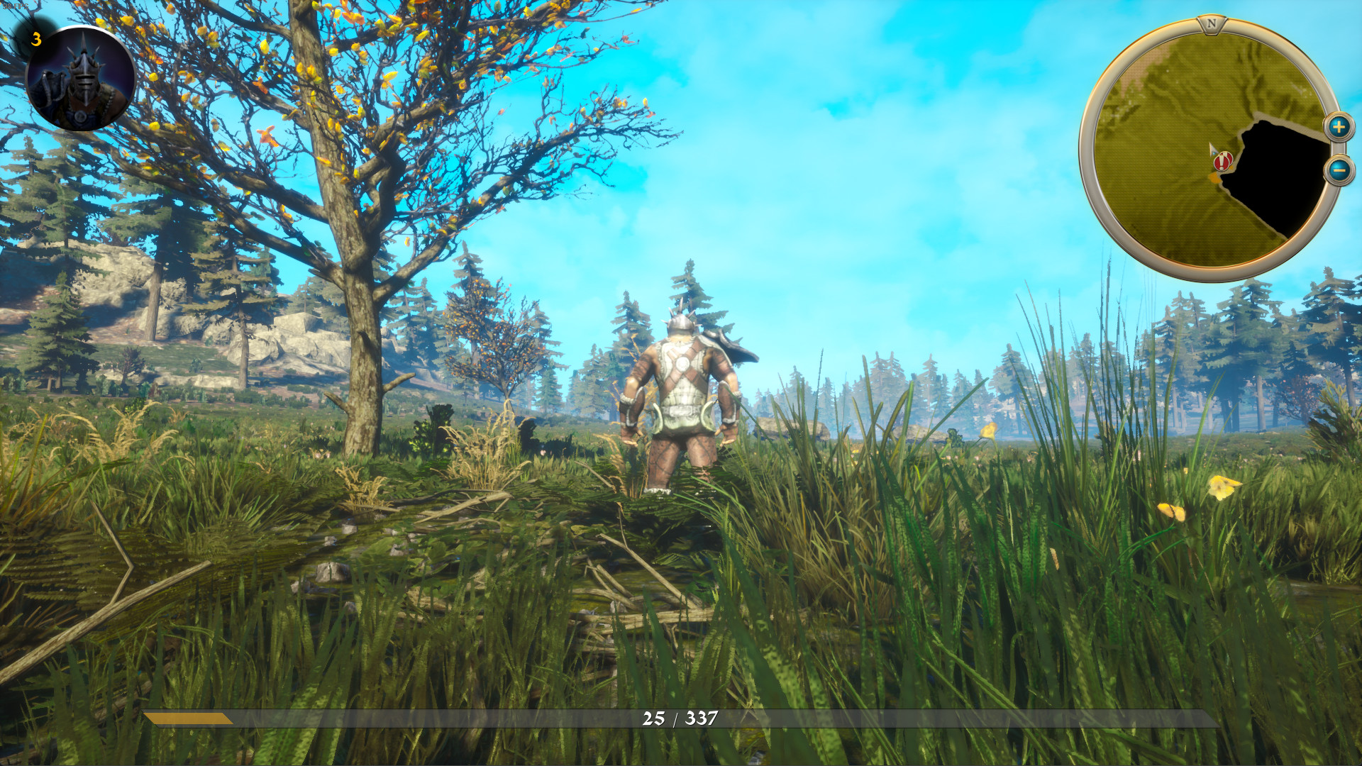 Cardia screenshot 2