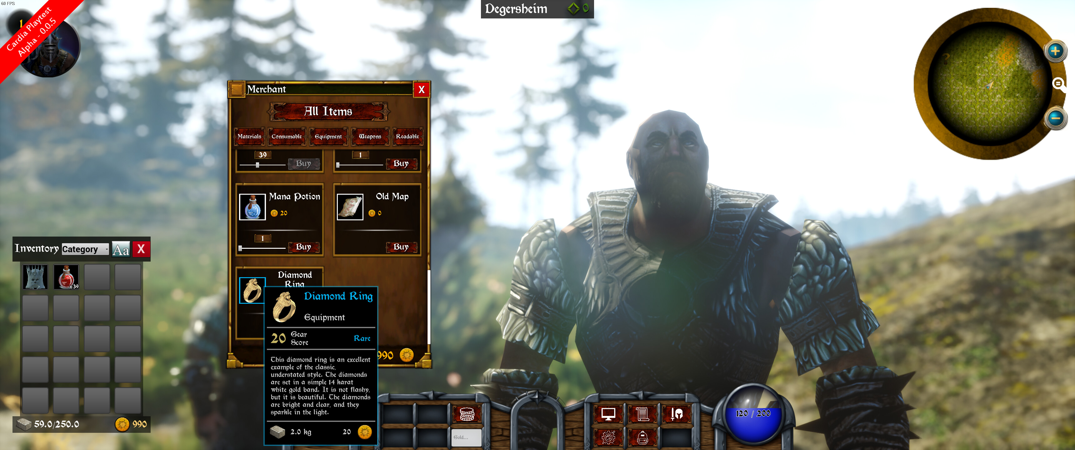 Cardia screenshot 4