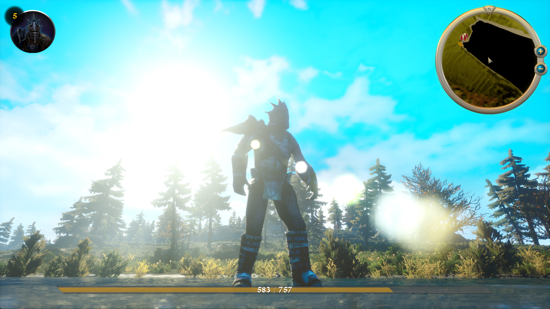 Cardia screenshot 1