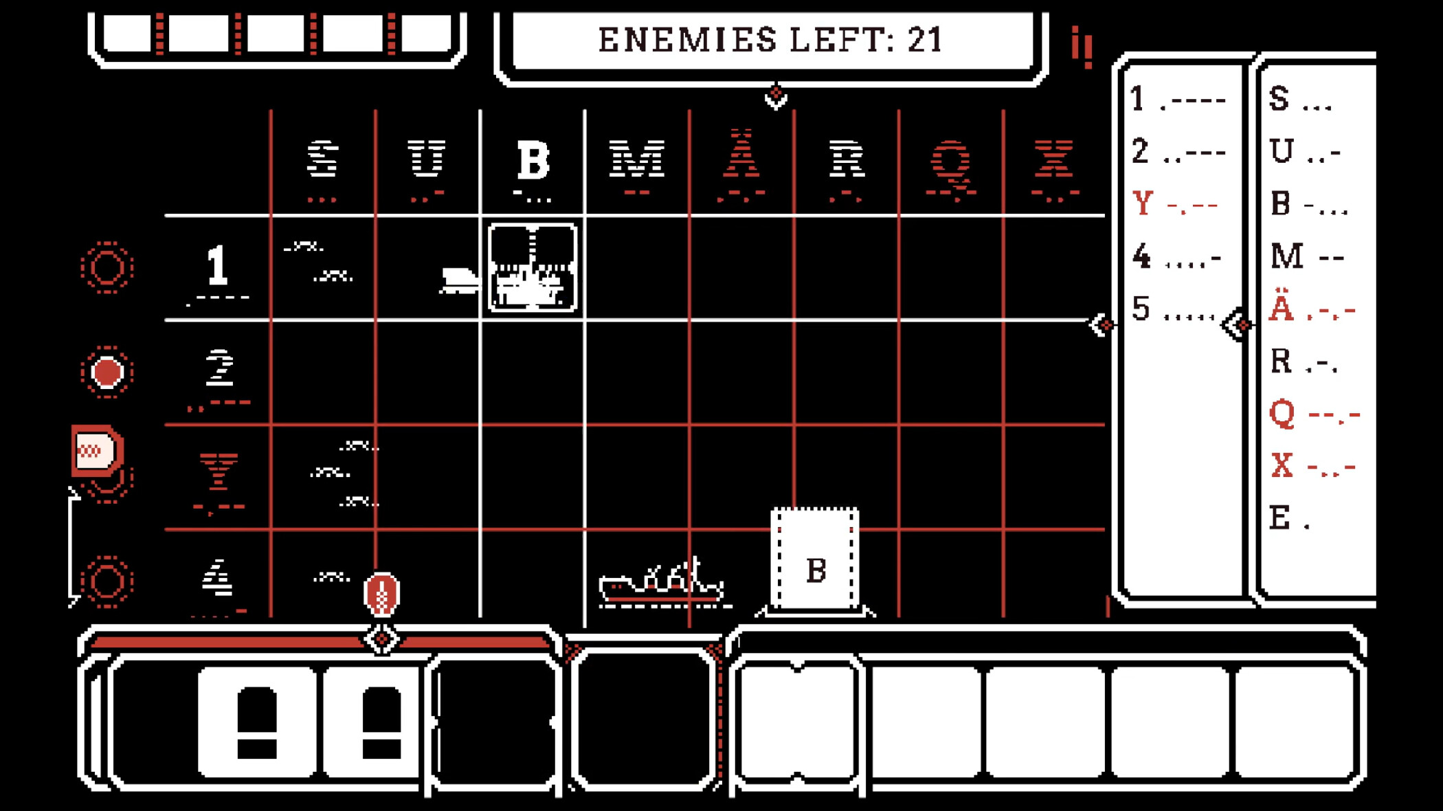 MORSE screenshot 6