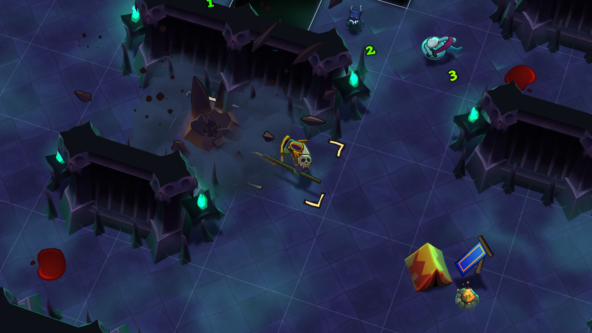 Desktop Dungeons: Rewind screenshot 9